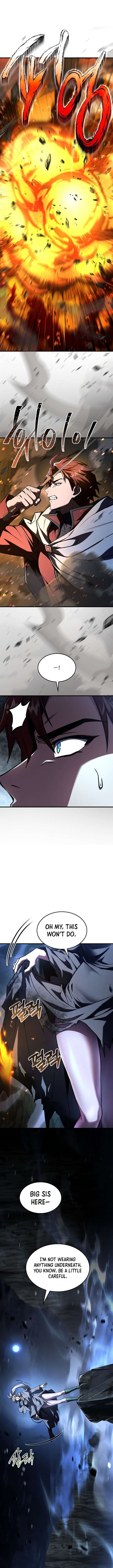 The Legendary Spearman Returns Chap 191 - Next Chap 192