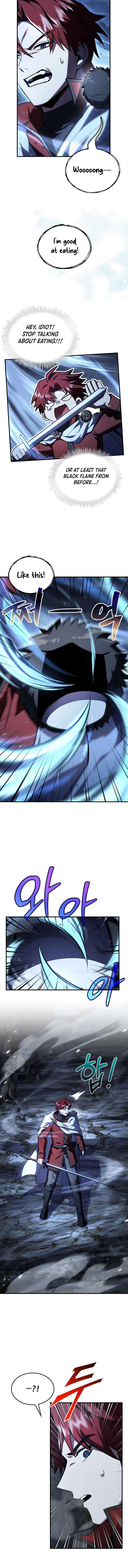 The Legendary Spearman Returns Chap 191 - Next Chap 192