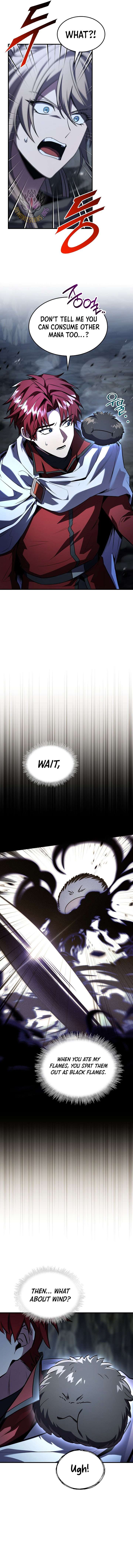 The Legendary Spearman Returns Chap 191 - Next Chap 192