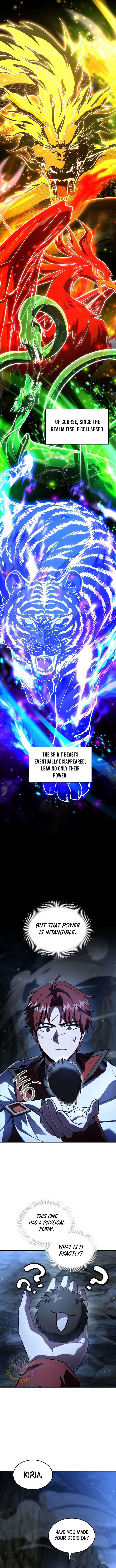 The Legendary Spearman Returns Chap 192 - Next Chap 193
