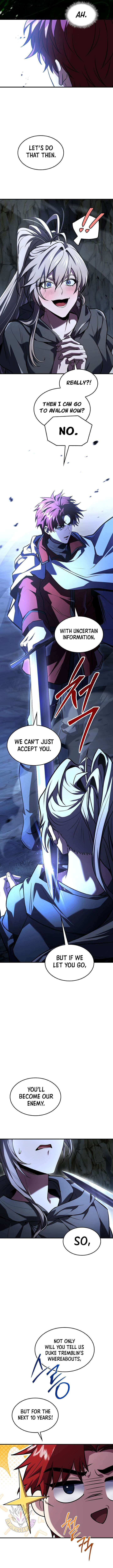 The Legendary Spearman Returns Chap 192 - Next Chap 193