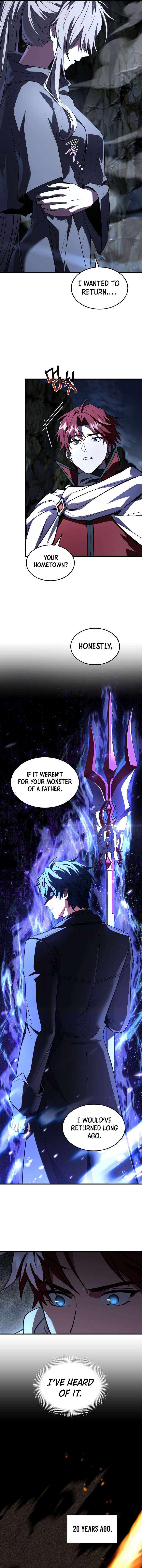 The Legendary Spearman Returns Chap 192 - Next Chap 193