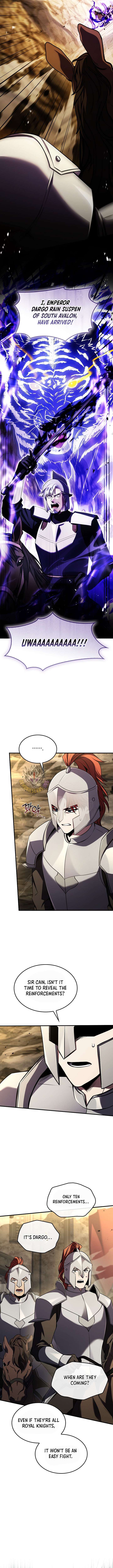 The Legendary Spearman Returns Chap 194 - Next Chap 195