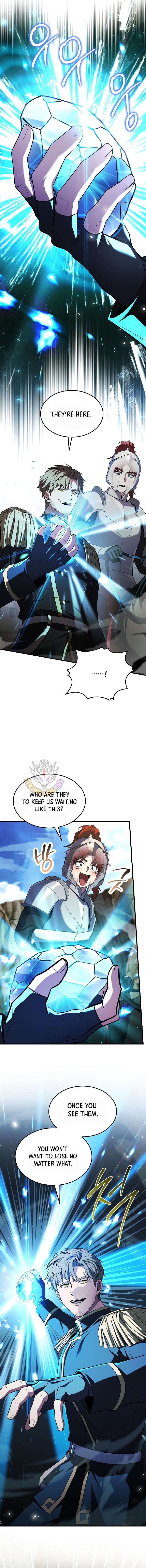 The Legendary Spearman Returns Chap 194 - Next Chap 195