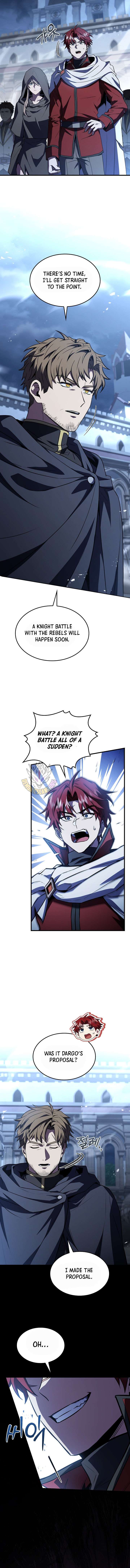 The Legendary Spearman Returns Chap 194 - Next Chap 195