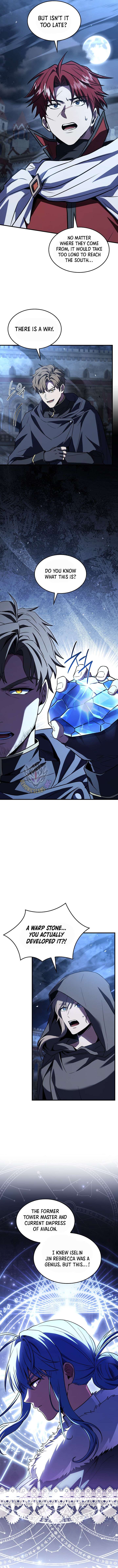 The Legendary Spearman Returns Chap 194 - Next Chap 195