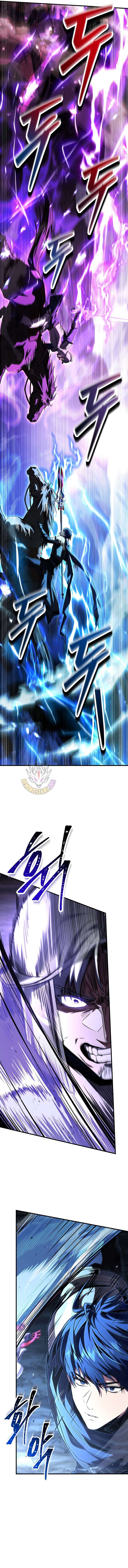 The Legendary Spearman Returns Chap 195 - Next Chap 196