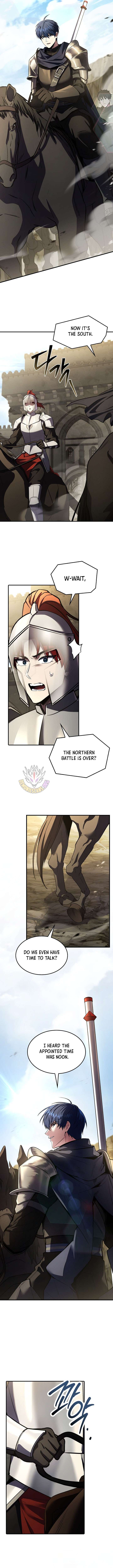 The Legendary Spearman Returns Chap 195 - Next Chap 196