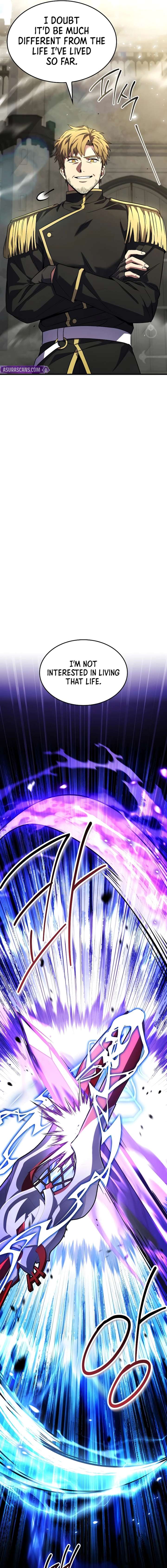 The Legendary Spearman Returns Chap 196 - Next Chap 197