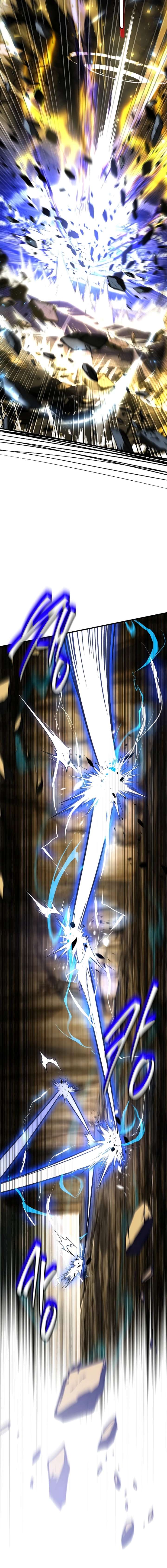 The Legendary Spearman Returns Chap 198 - Next Chap 199