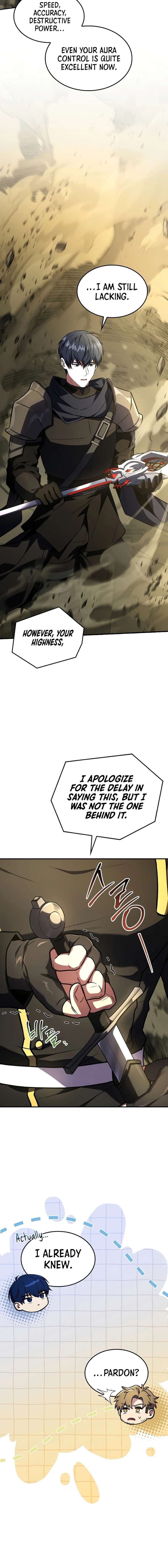 The Legendary Spearman Returns Chap 198 - Next Chap 199