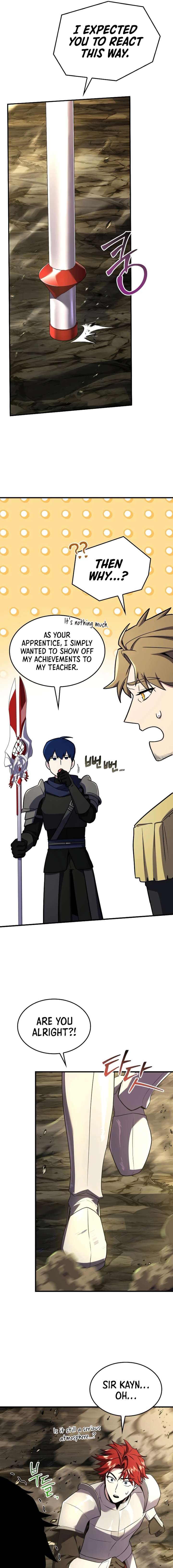 The Legendary Spearman Returns Chap 198 - Next Chap 199