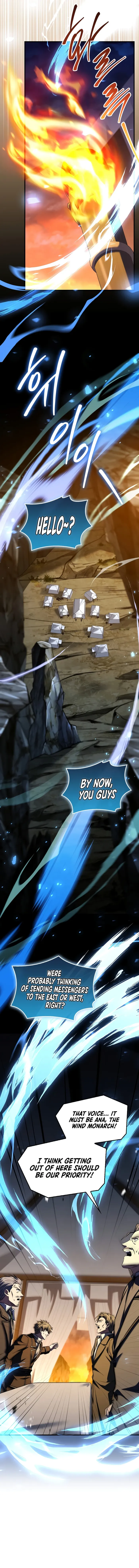 The Legendary Spearman Returns Chap 200 - Next Chap 201