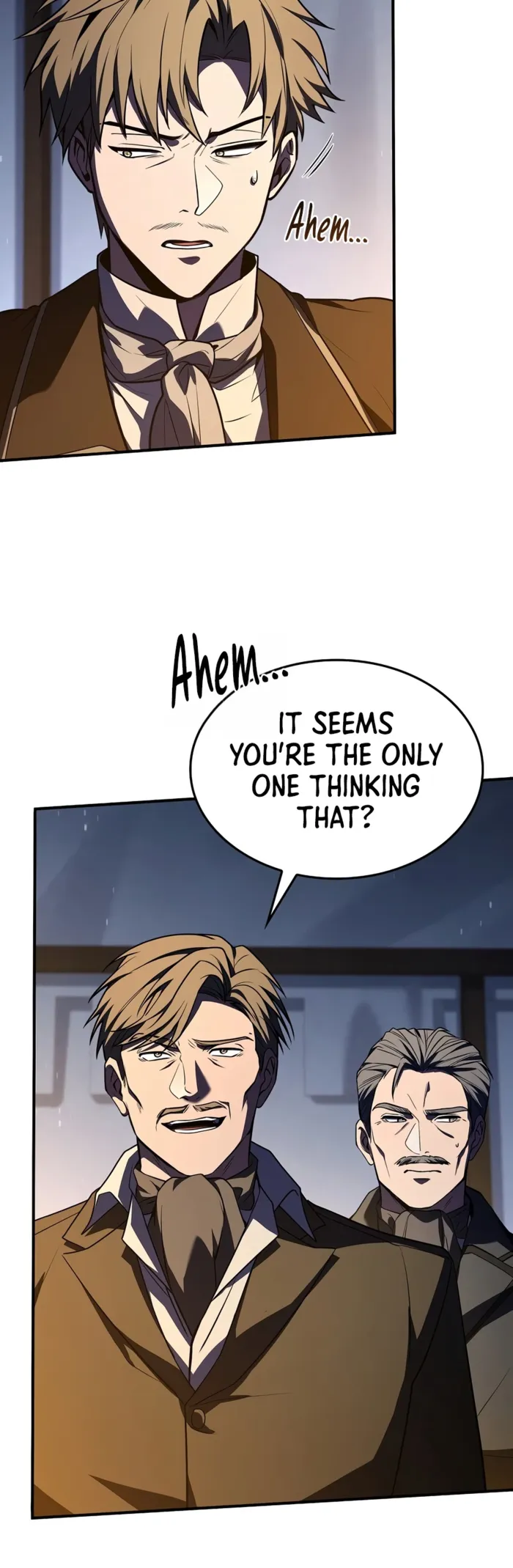 The Legendary Spearman Returns Chap 200 - Next Chap 201