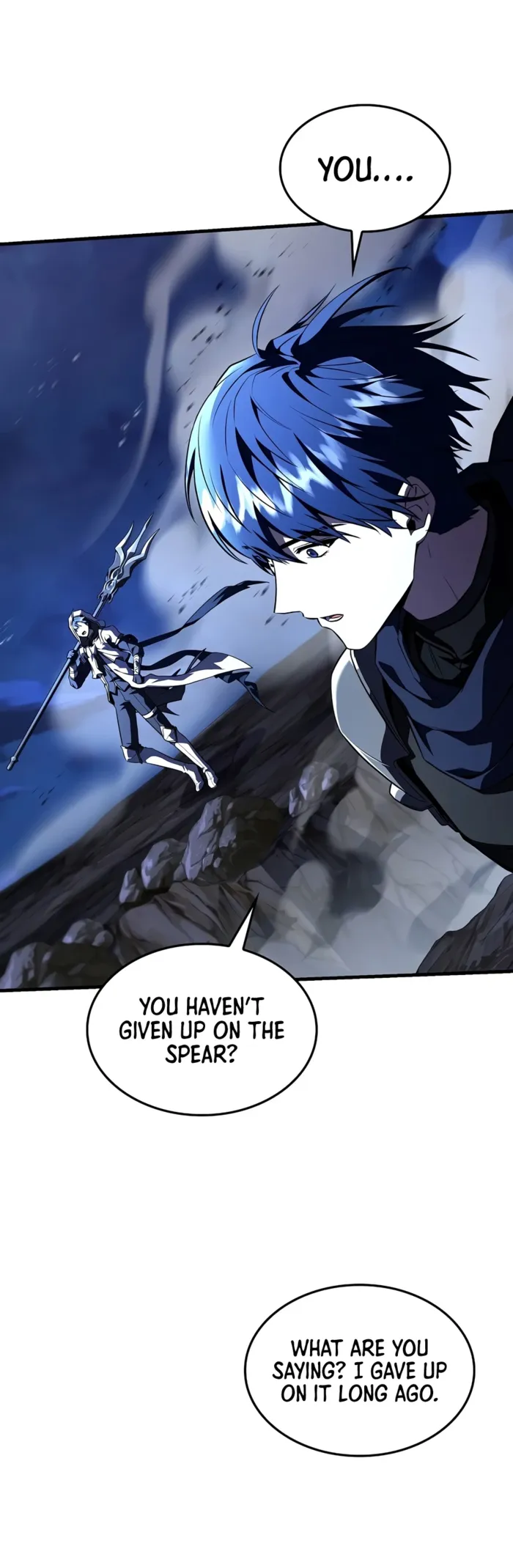 The Legendary Spearman Returns Chap 201 - Next Chap 202