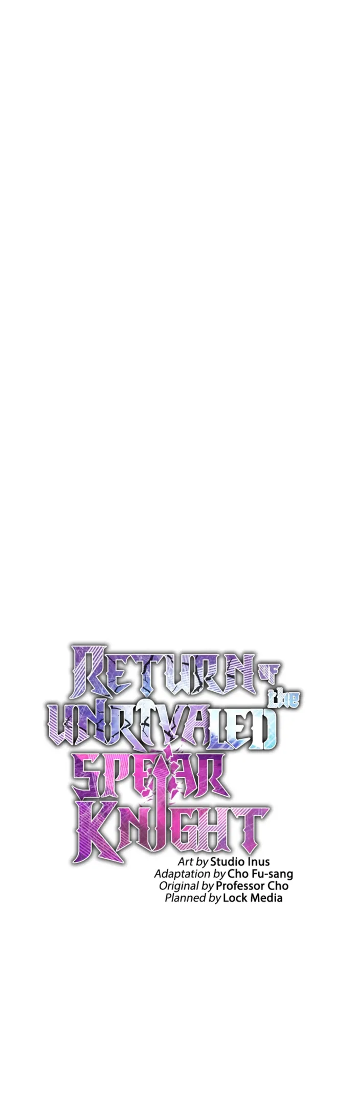The Legendary Spearman Returns Chap 201 - Next Chap 202