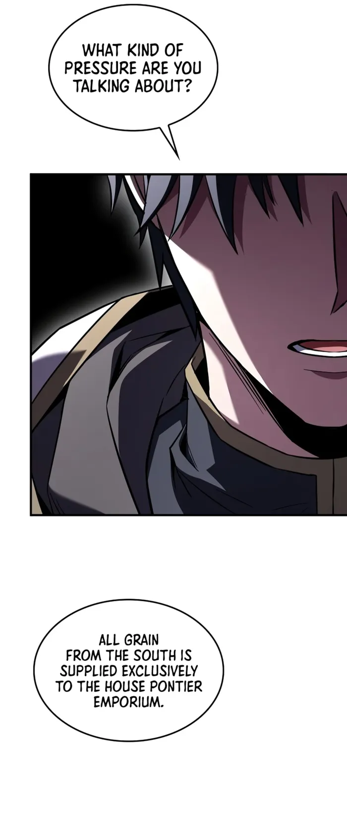 The Legendary Spearman Returns Chap 202 - Next Chap 203