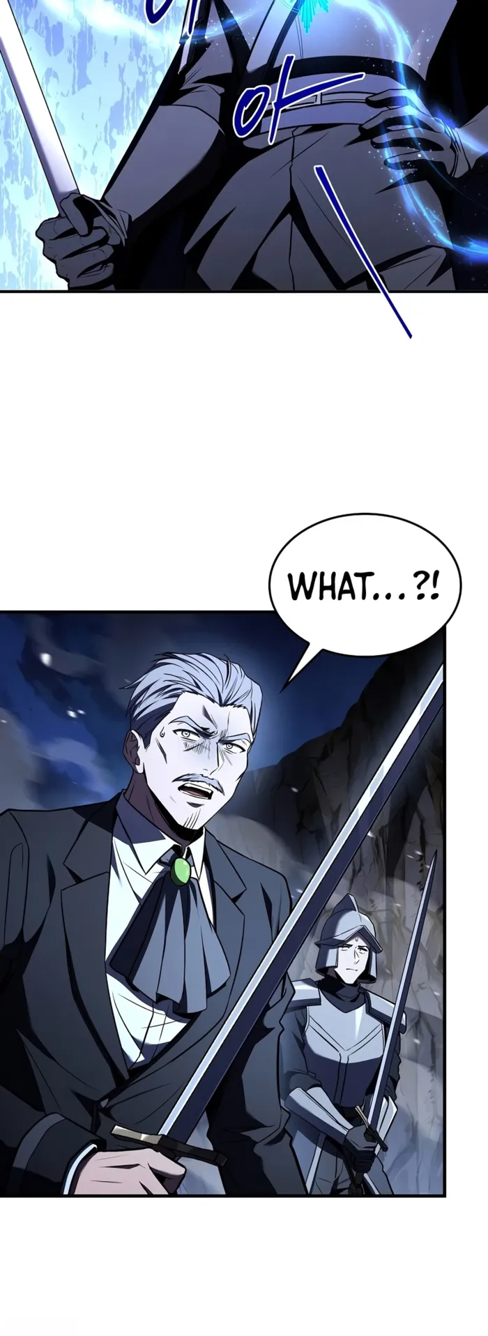 The Legendary Spearman Returns Chap 202 - Next Chap 203