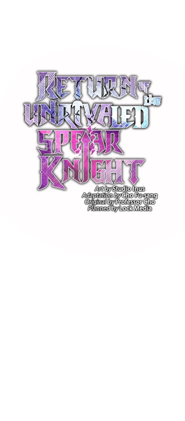 The Legendary Spearman Returns Chap 204 - Next Chap 205