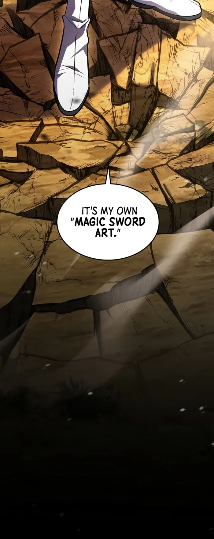 The Legendary Spearman Returns Chap 205 - Next Chap 206
