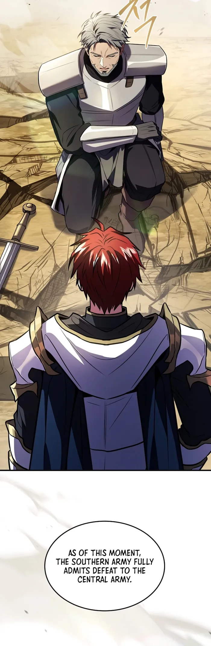 The Legendary Spearman Returns Chap 206 - Next Chap 207