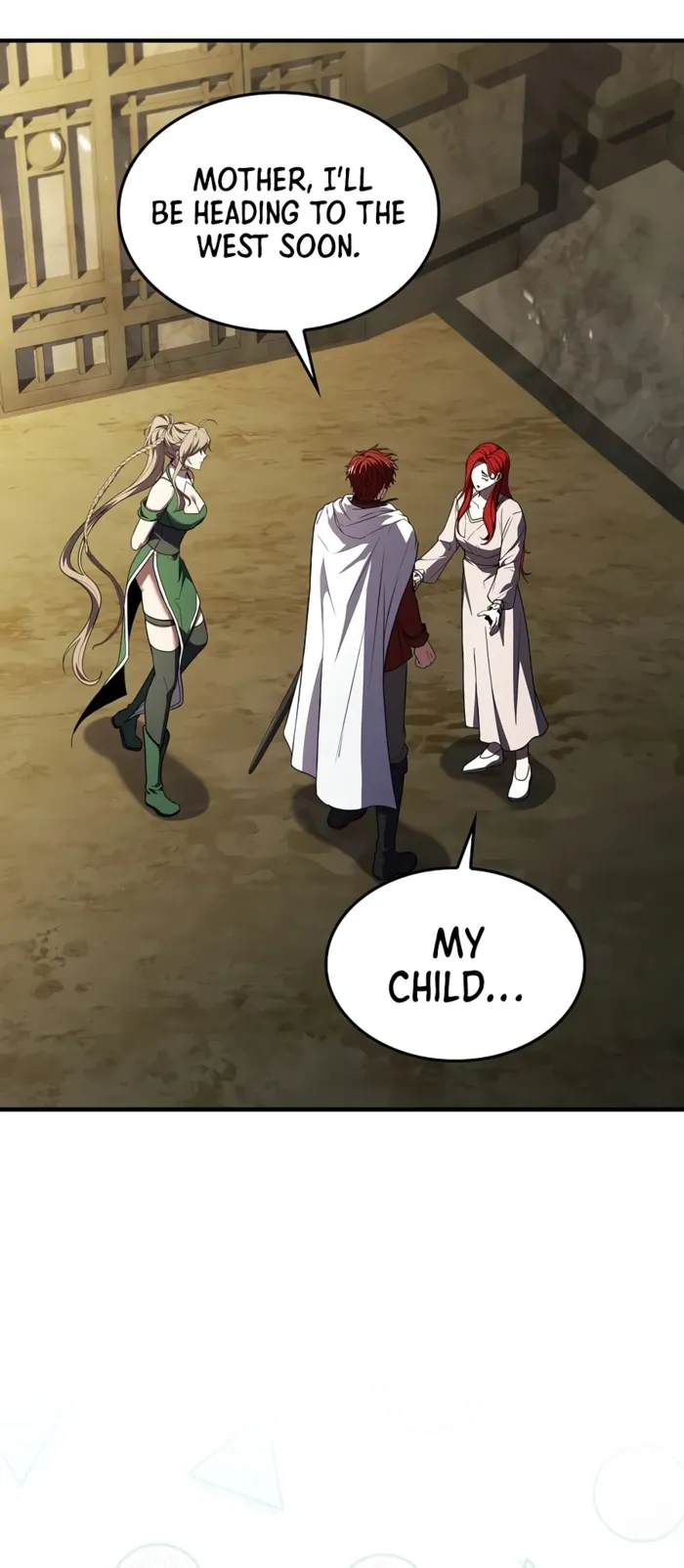 The Legendary Spearman Returns Chap 207 - Next Chap 208