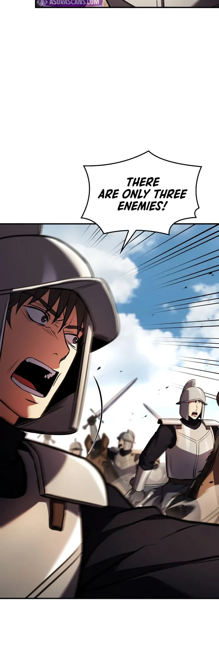 The Legendary Spearman Returns Chap 209 - Next Chap 210