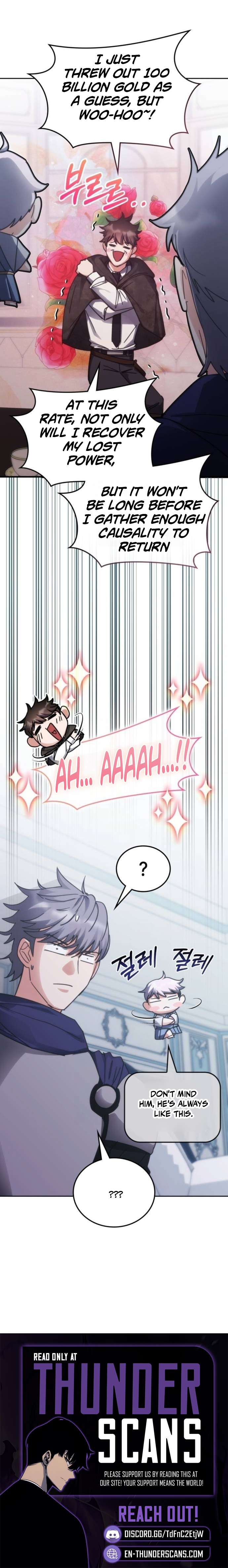 Transcension Academy Chap 206 - Next Chap 207