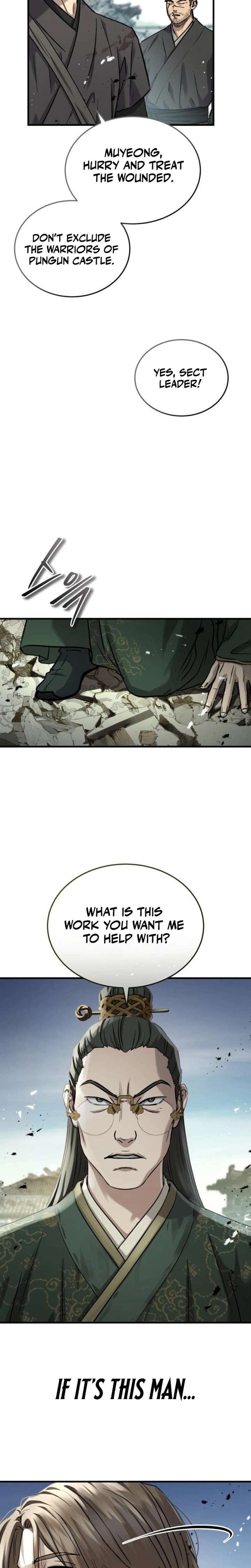 Absolute Dominion Chap 88 - Next Chap 89