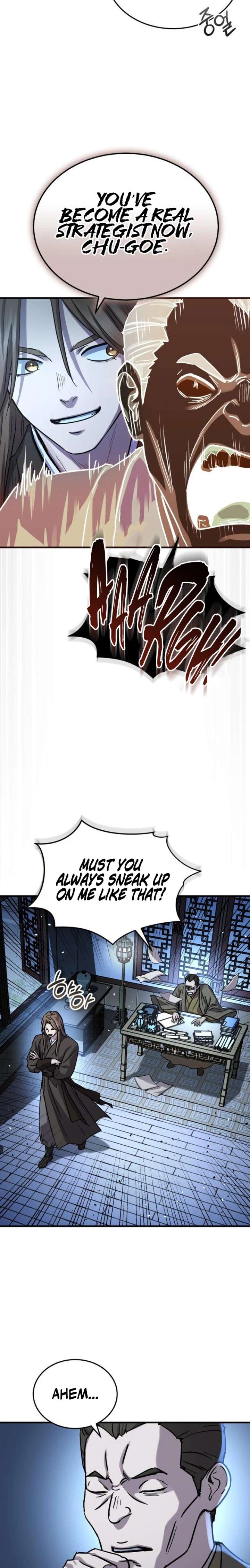 Absolute Dominion Chap 88 - Next Chap 89