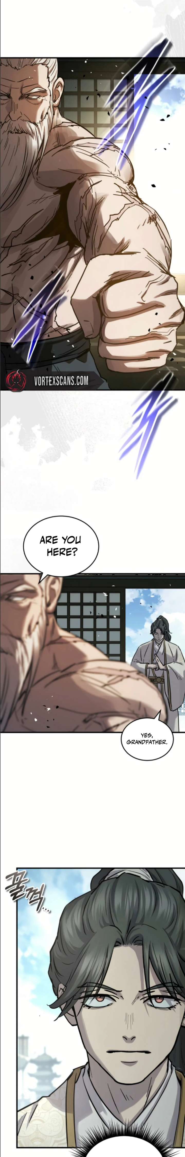 Absolute Dominion Chap 89 - Next Chap 90