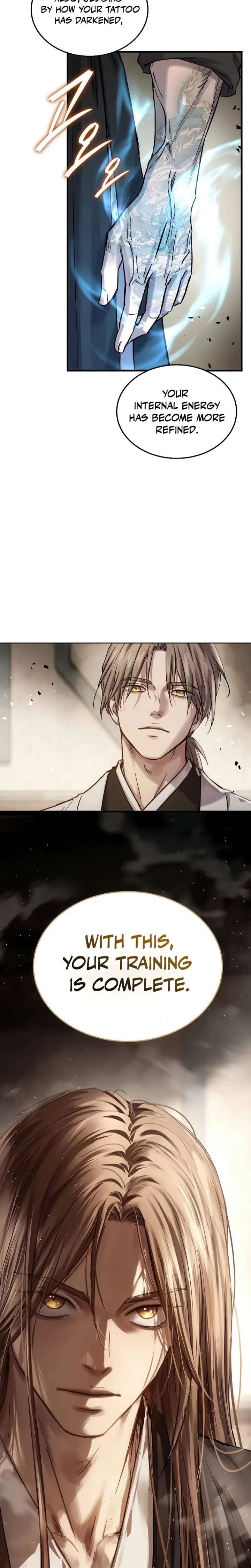 Absolute Dominion Chap 91 - Next Chap 92