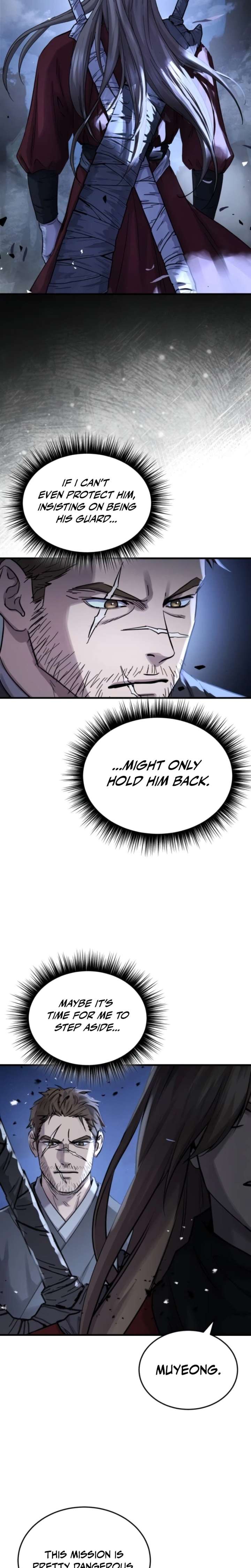 Absolute Dominion Chap 92 - Next Chap 93