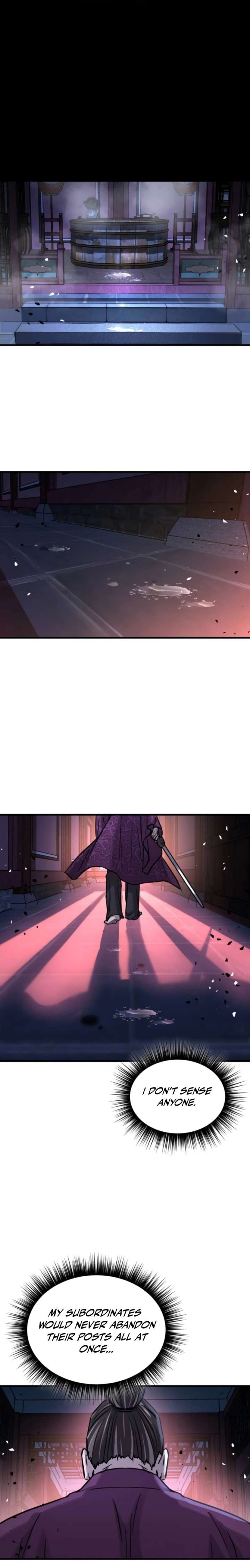 Absolute Dominion Chap 92 - Next Chap 93