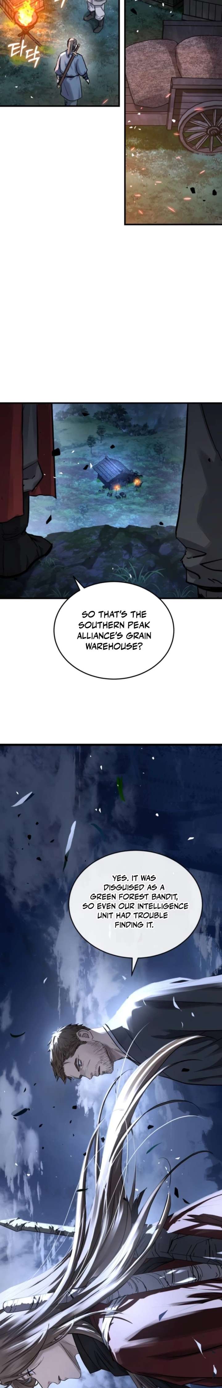Absolute Dominion Chap 92 - Next Chap 93