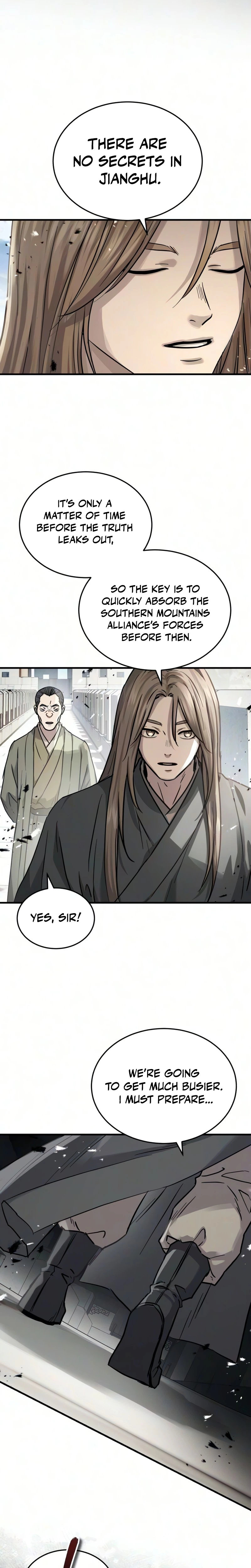 Absolute Dominion Chap 97 - Next Chap 98