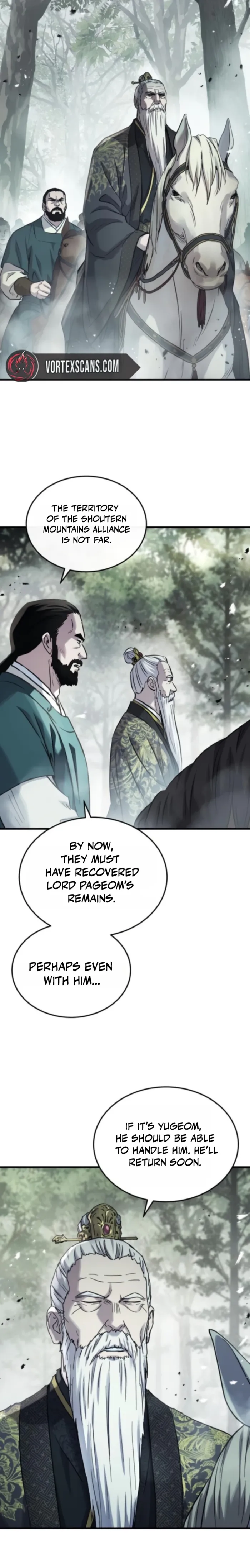 Absolute Dominion Chap 94 - Next Chap 95