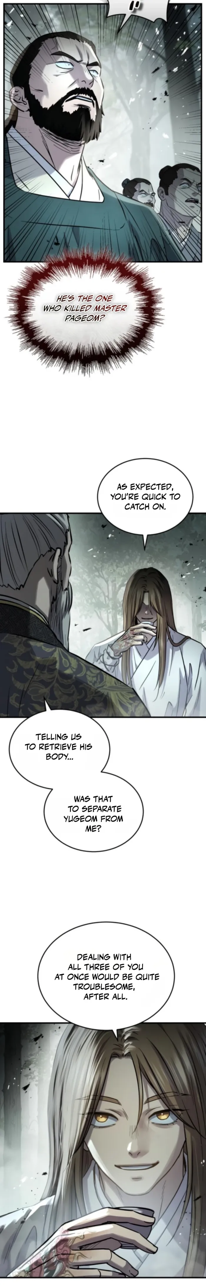 Absolute Dominion Chap 94 - Next Chap 95