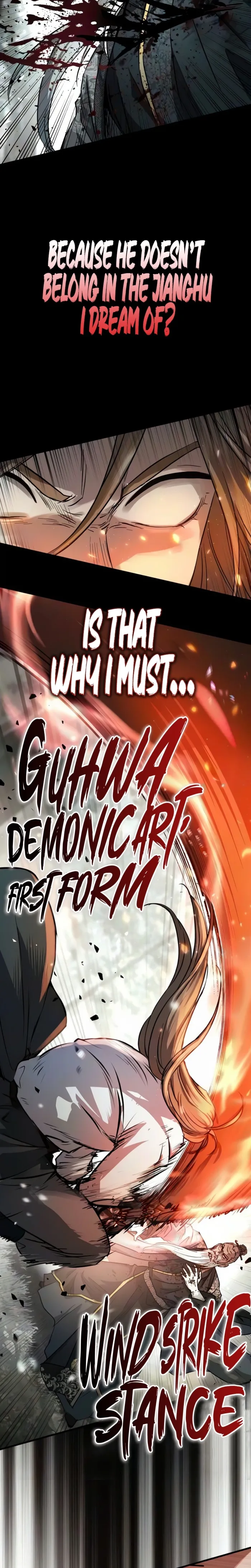 Absolute Dominion Chap 95 - Next Chap 96