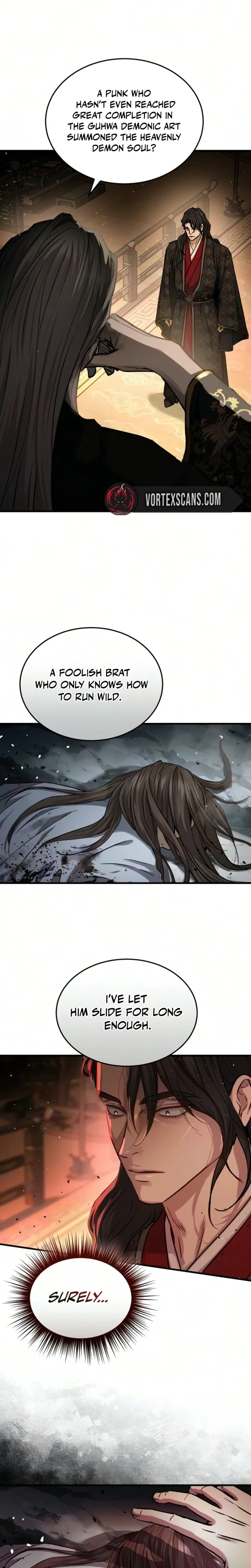 Absolute Dominion Chap 96 - Next Chap 97