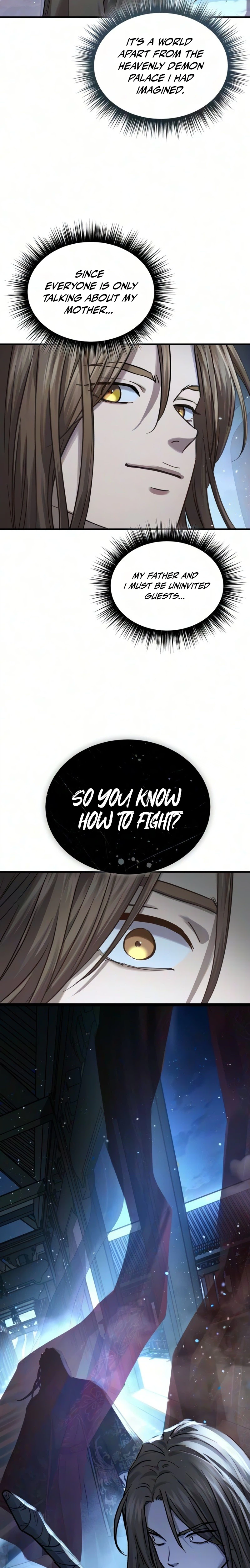 Absolute Dominion Chap 98 - Next Chap 99