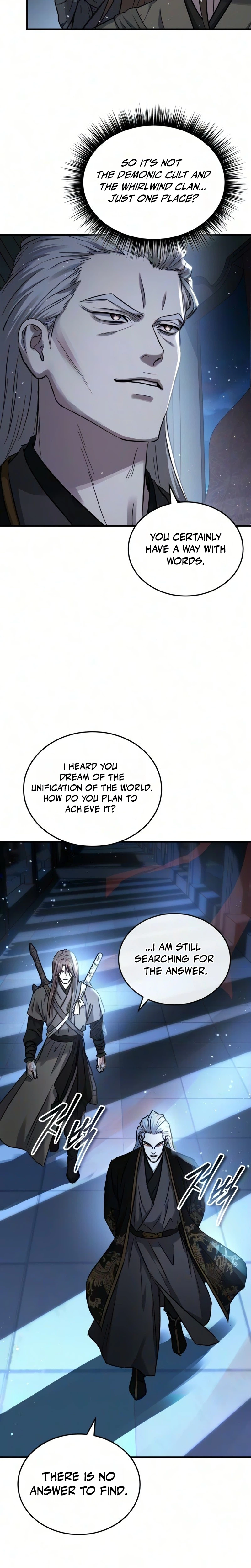 Absolute Dominion Chap 98 - Next Chap 99