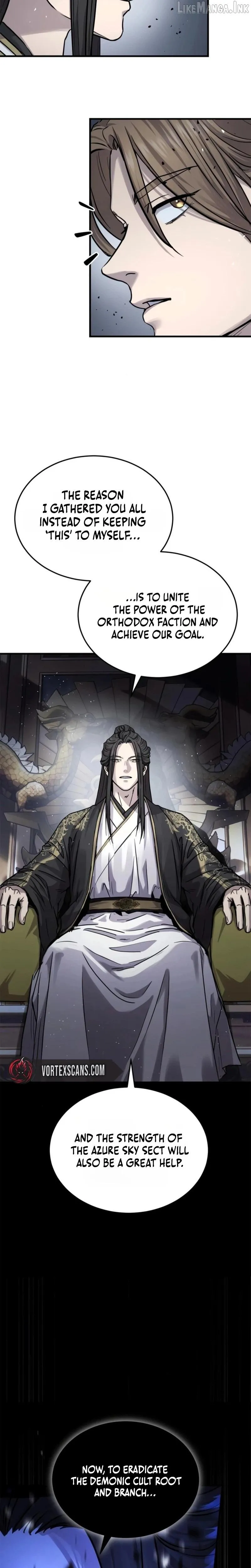 Absolute Dominion Chap 104 - Next Chap 105