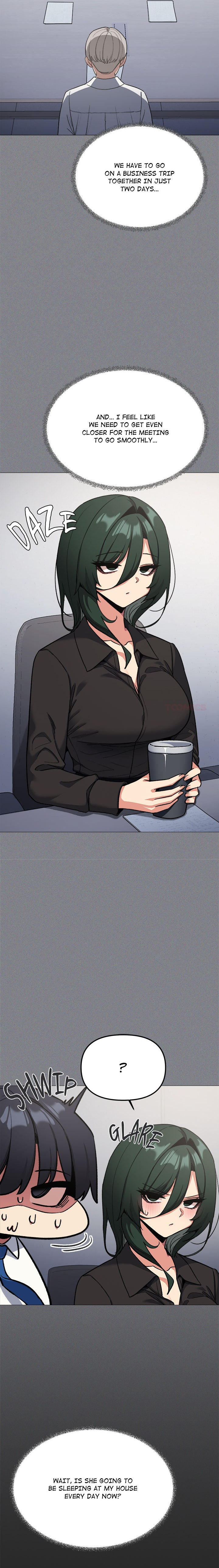 Someone Stop Her! Chap 73 - Next Chap 74