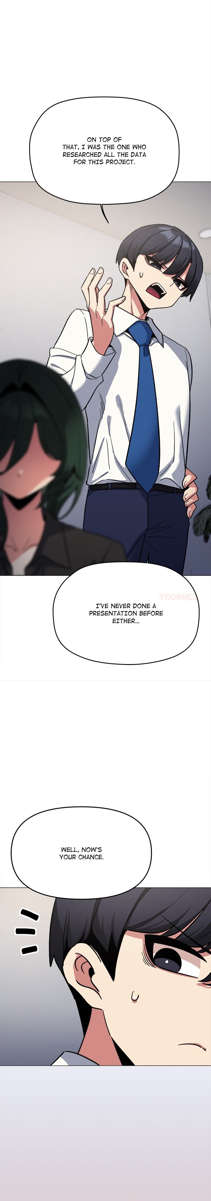 Someone Stop Her! Chap 73 - Next Chap 74