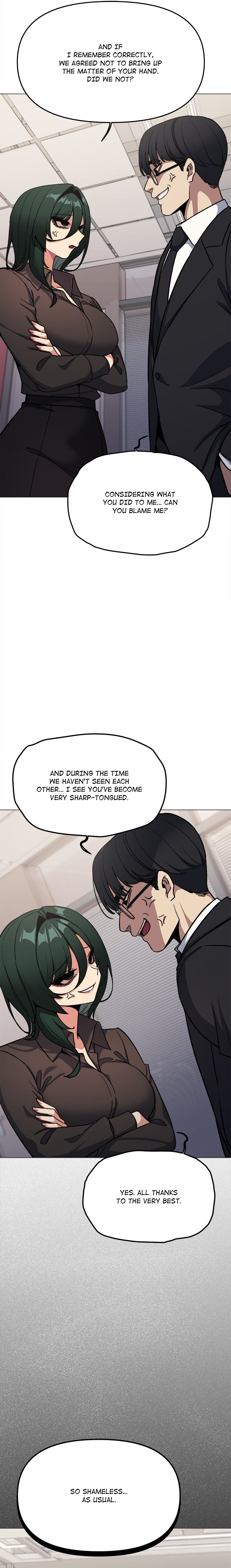 Someone Stop Her! Chap 77 - Next Chap 78