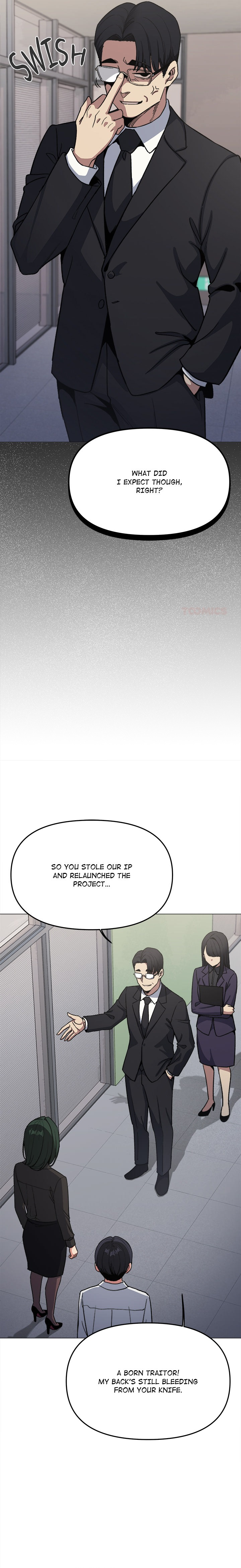 Someone Stop Her! Chap 77 - Next Chap 78