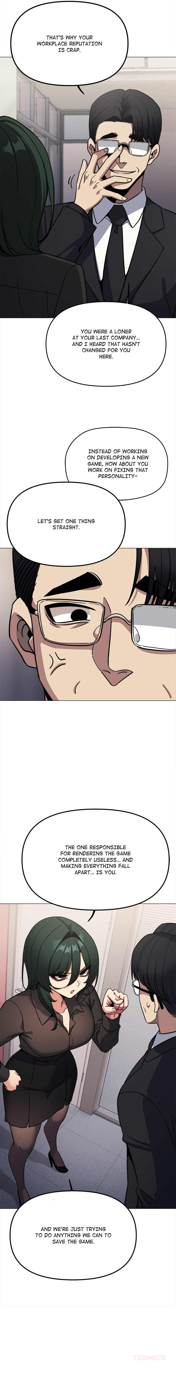 Someone Stop Her! Chap 77 - Next Chap 78