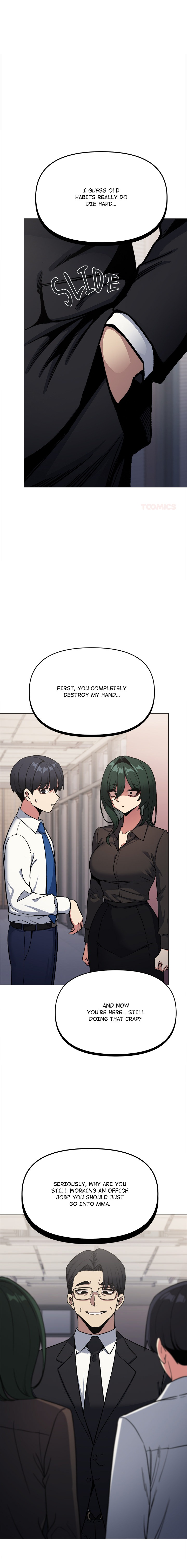 Someone Stop Her! Chap 77 - Next Chap 78