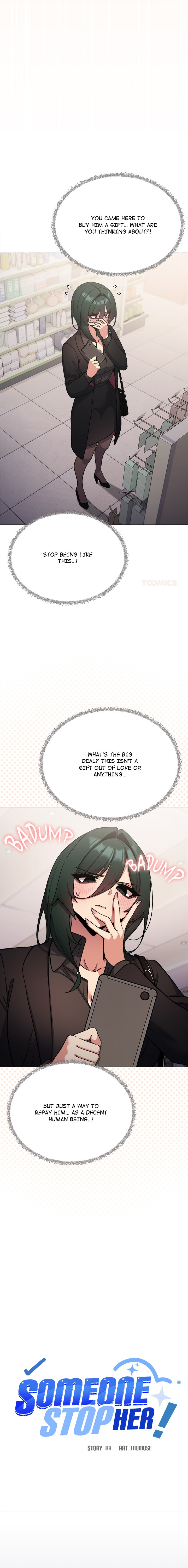 Someone Stop Her! Chap 74 - Next Chap 75